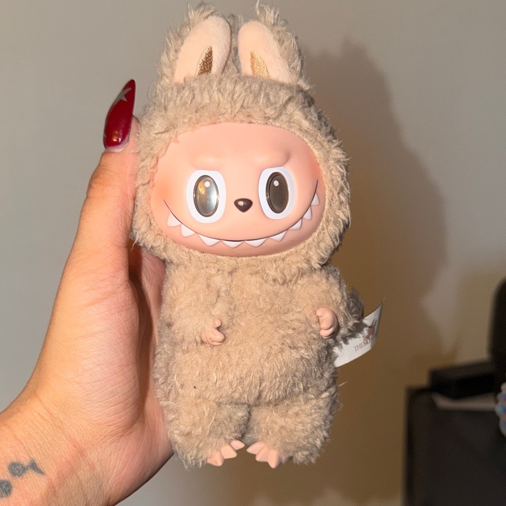 Adorable labubu toffee